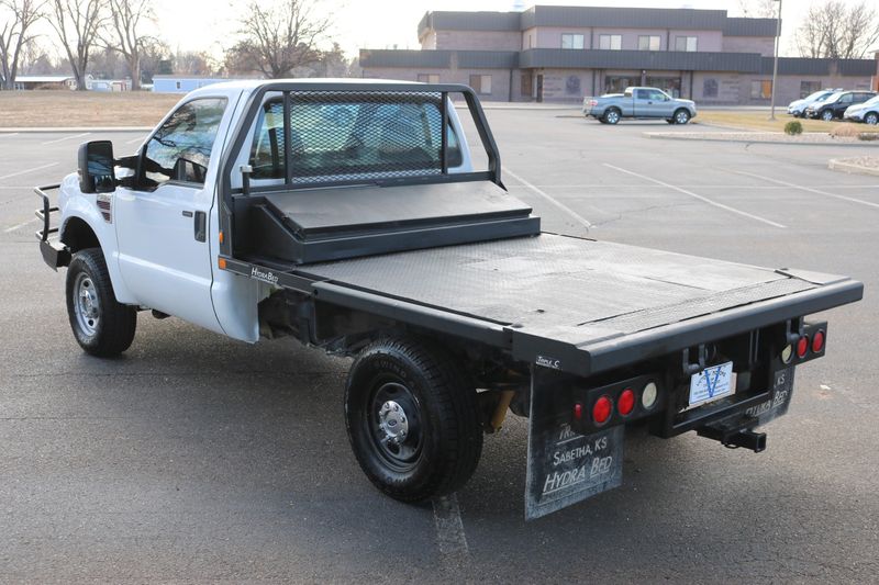 2010 Ford F-250 Super Duty Photos