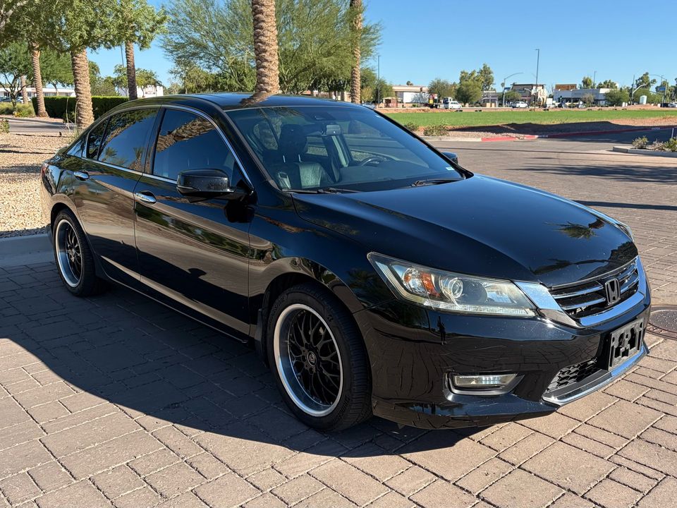 2013 Honda Accord EX-L V-6