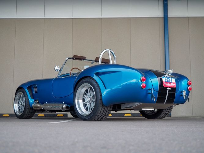 1965 Backdraft Cobra Gt 