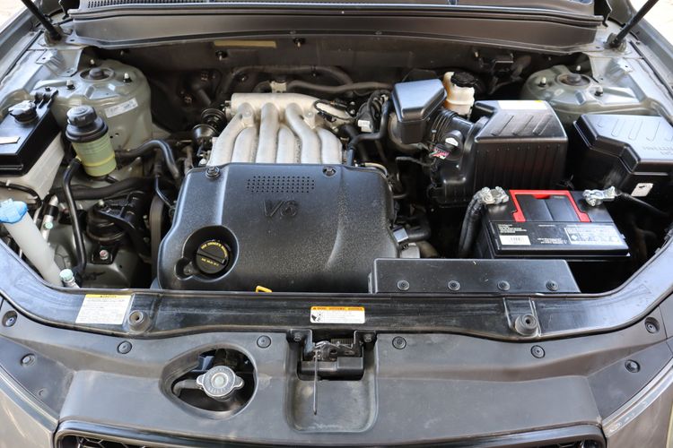 2009 Hyundai Santa Fe Engine