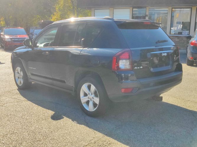 2014 Jeep Compass Sport Zoom Auto Group Used Cars New Jersey