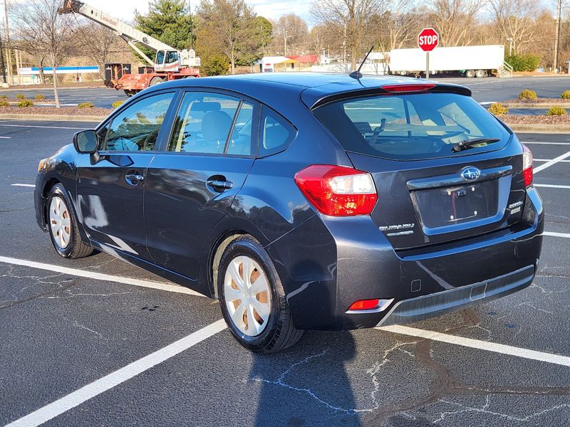 2014 Subaru Impreza 2.0i | A&J Used Cars | Used Cars Concord NC