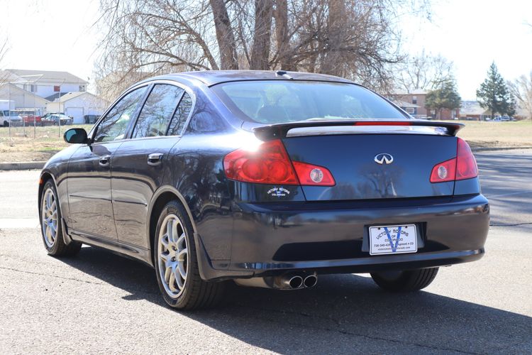 2005 INFINITI G35 Base Victory Motors of Colorado