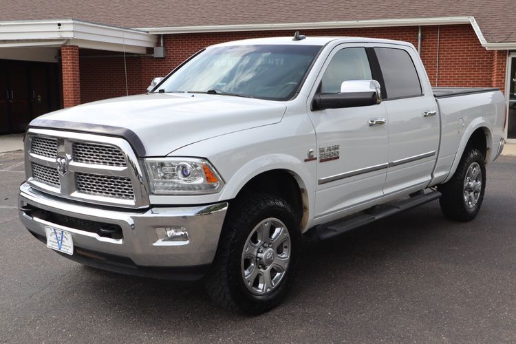 2015 Ram 2500 Laramie | Victory Motors of Colorado