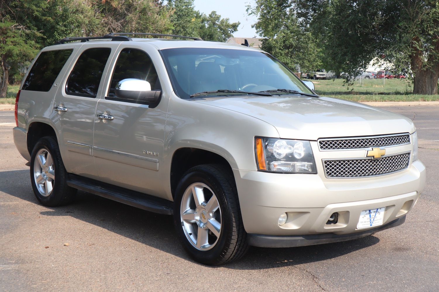 2013 Chevrolet Tahoe LTZ | Victory Motors of Colorado