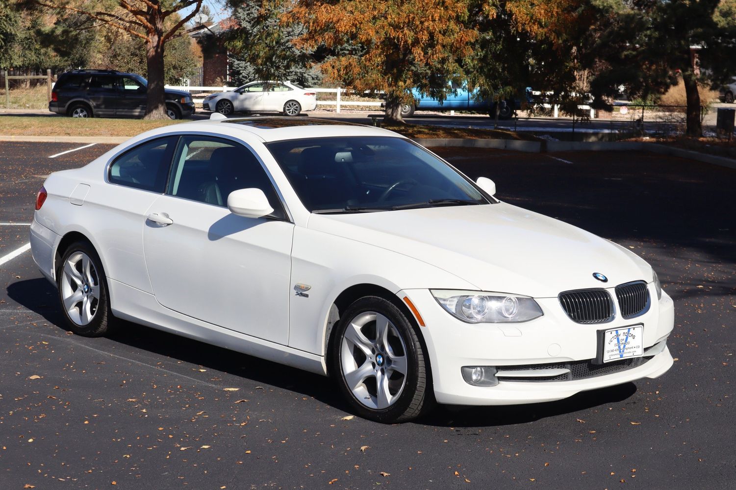2011 BMW 3 Series 335i xDrive | Victory Motors of Colorado