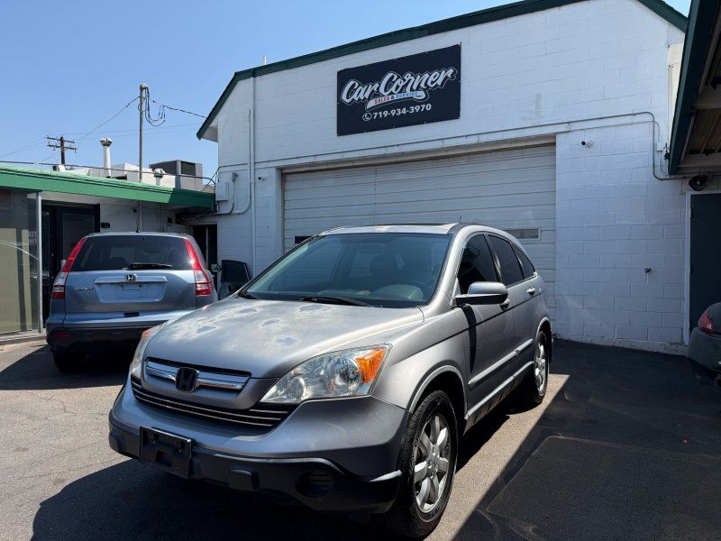2008 Honda CR-V EX-L