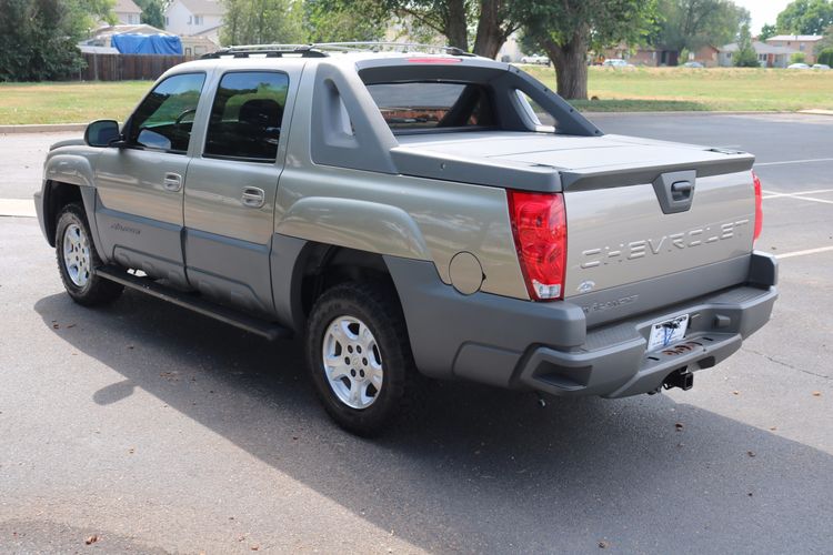 2002 Chevrolet Avalanche LT | Victory Motors of Colorado