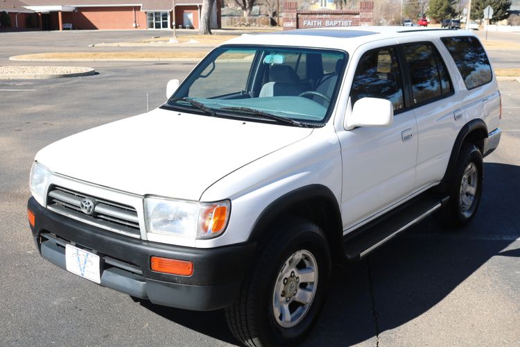 1996 Toyota 4Runner SR5 | Victory Motors of Colorado