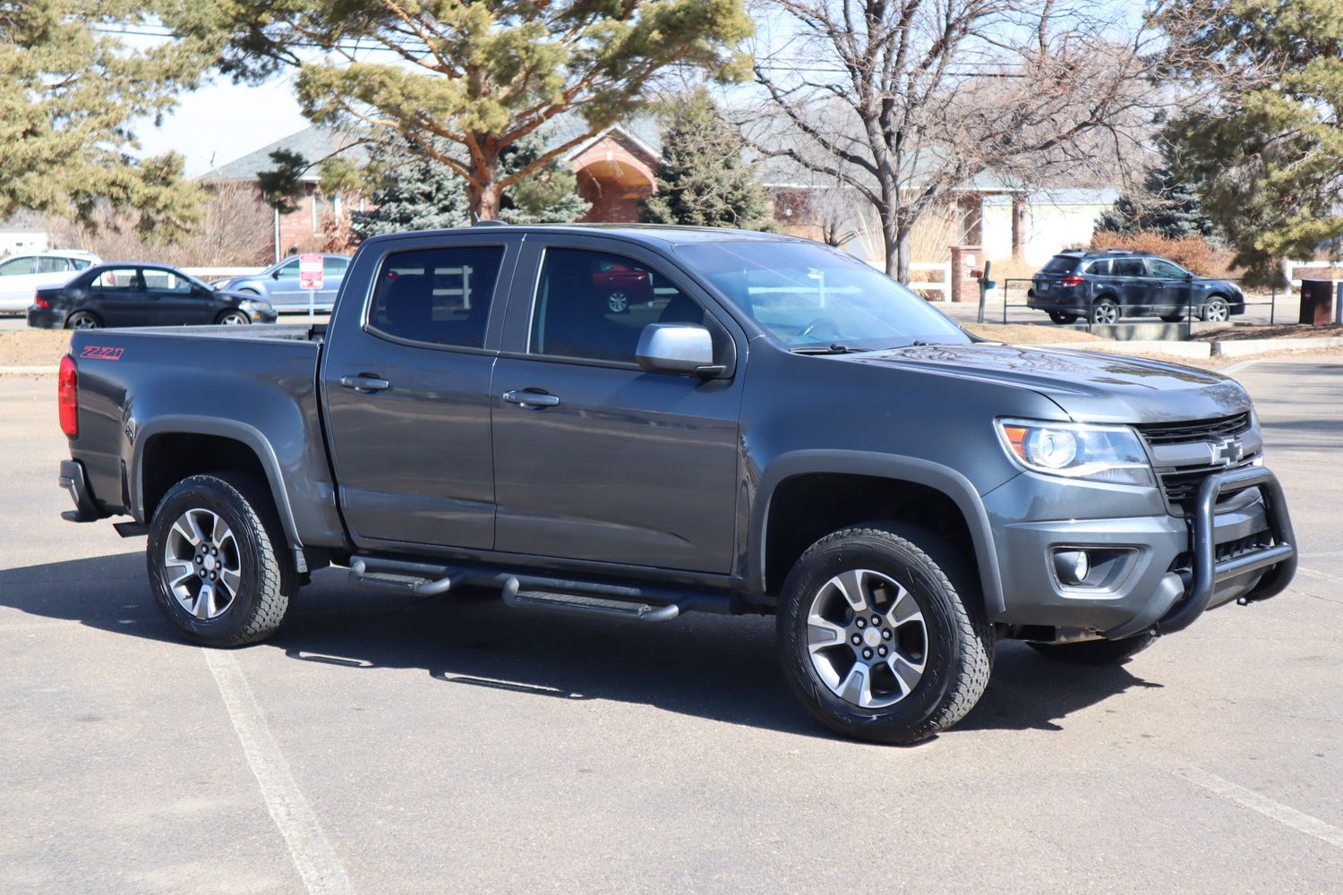 2016 Chevrolet Colorado Z71 