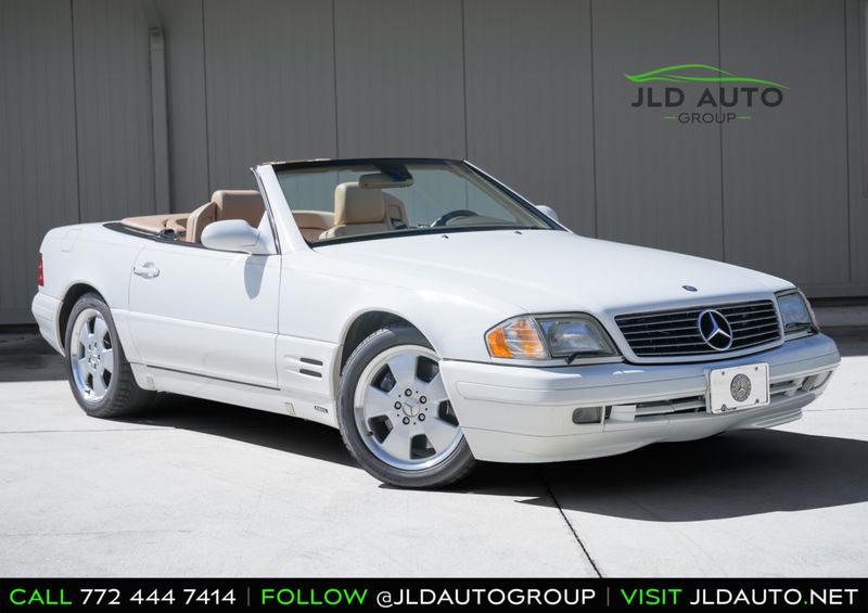 1999 Mercedes-Benz SL 500 | JLD AUTO GROUP