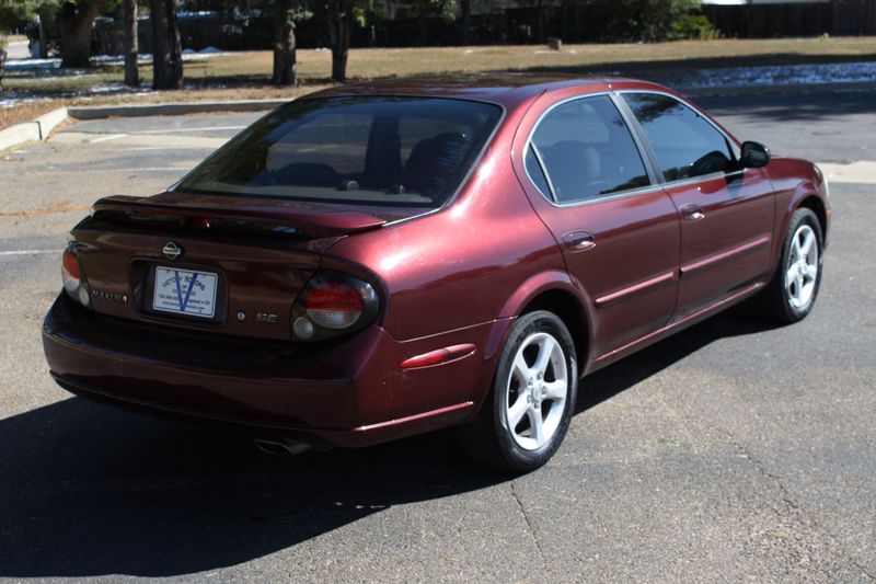 2001 Nissan Maxima GXE | Victory Motors of Colorado
