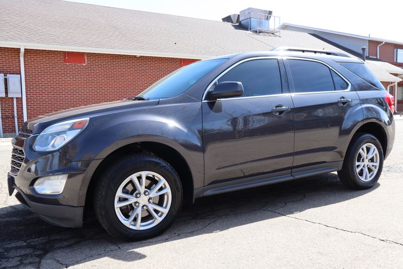 2016 Chevrolet Equinox LT | Victory Motors of Colorado