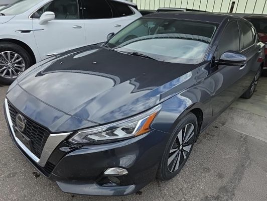 2019 Nissan Altima SV