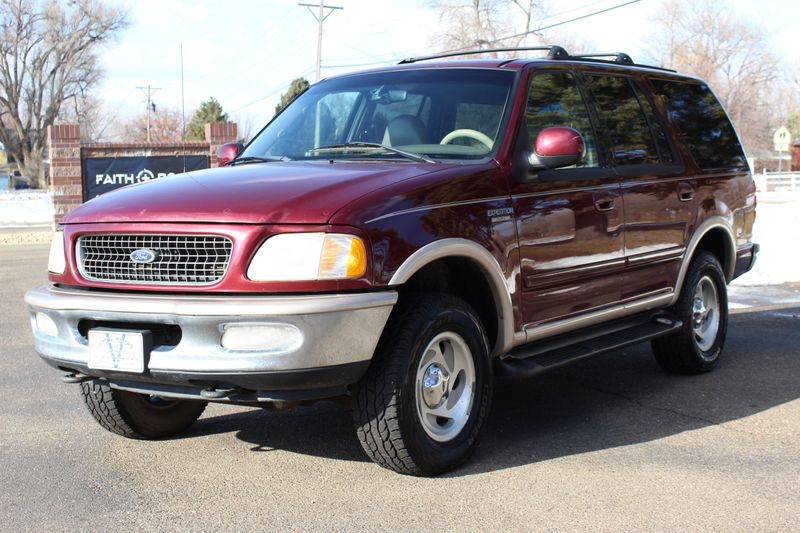 1998 Ford Expedition Eddie Bauer | Victory Motors of Colorado