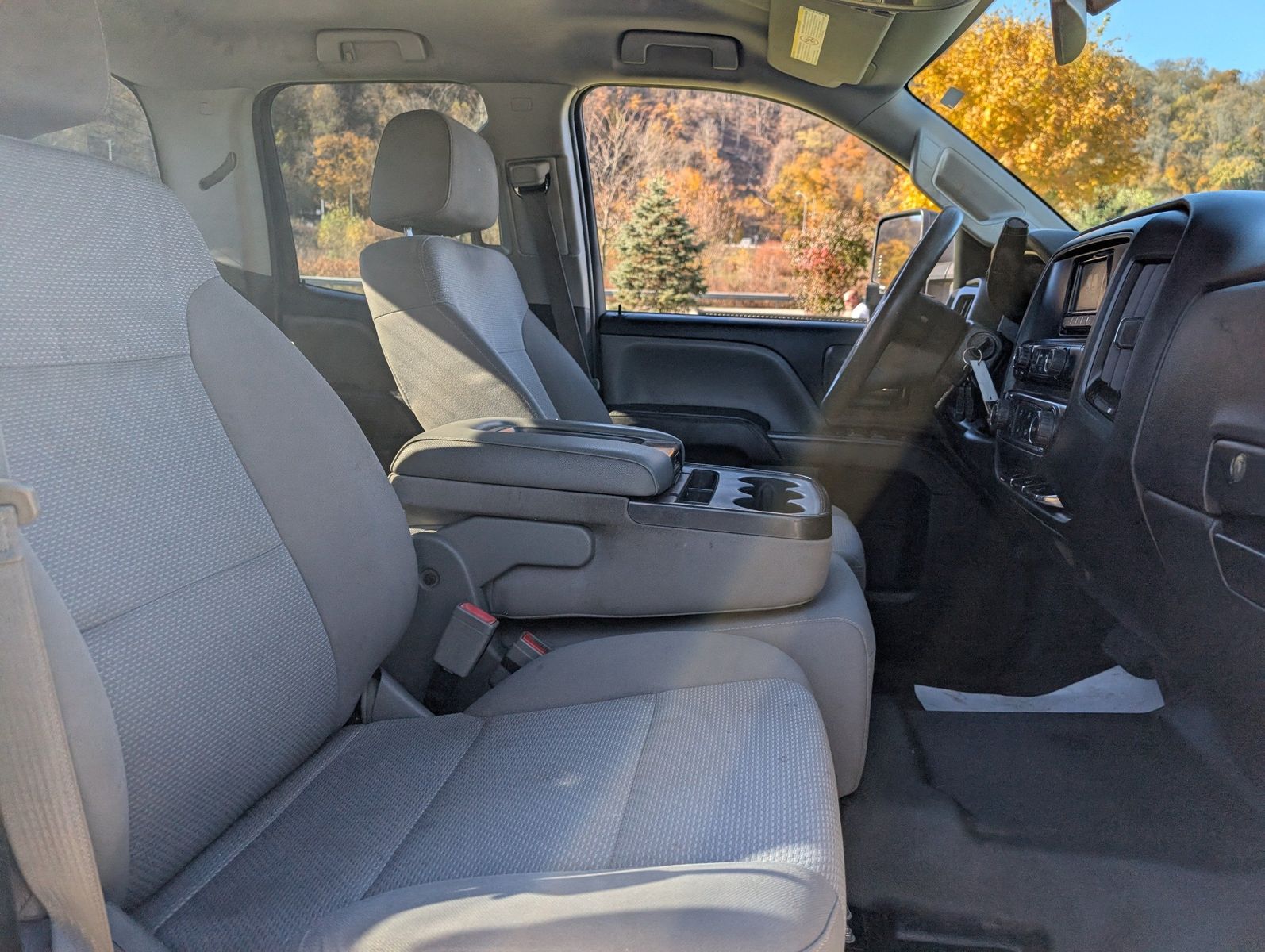 2015 GMC Sierra 2500HD 17