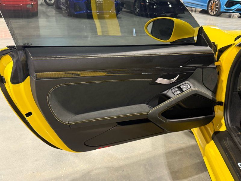 2023 Porsche 718 Cayman GT4, photo 9