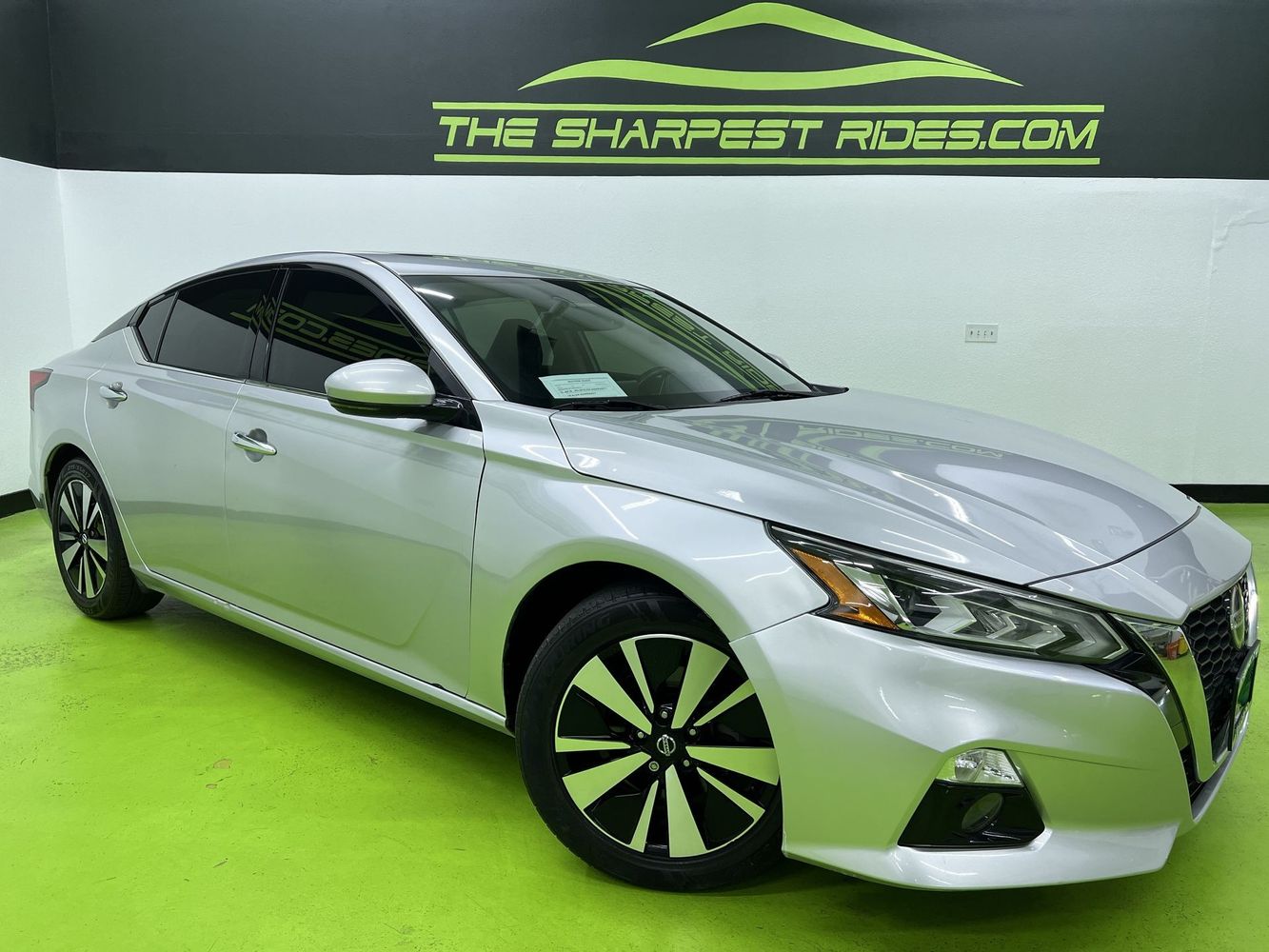 2019 Nissan Altima SL