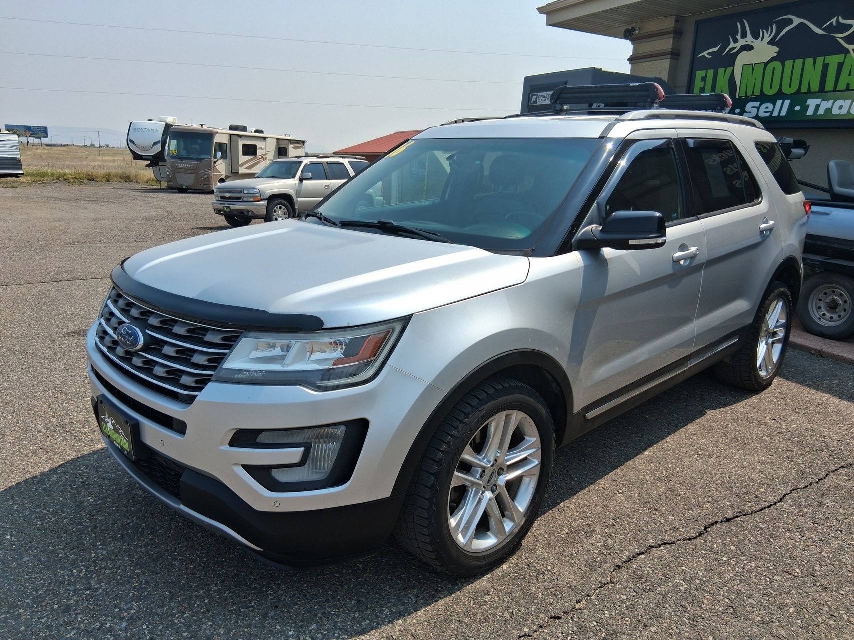 2016 Ford Explorer
