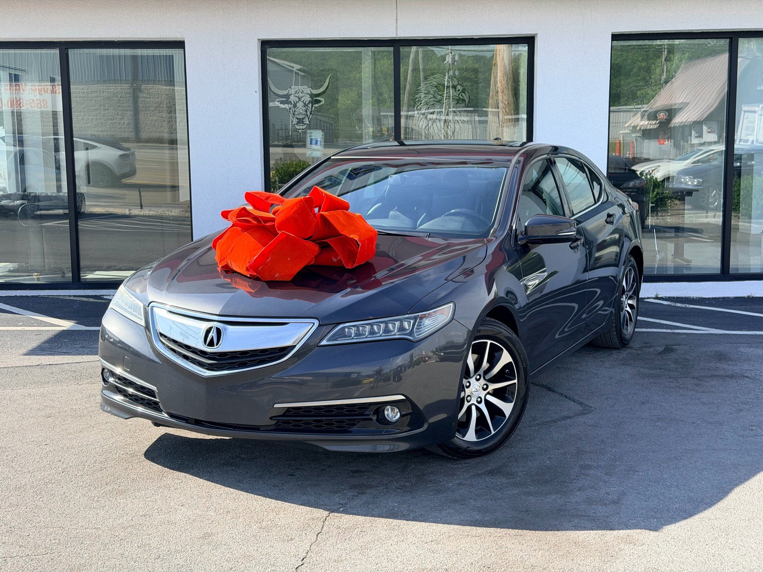 2015 Acura TLX 2.4 AUTO's photo