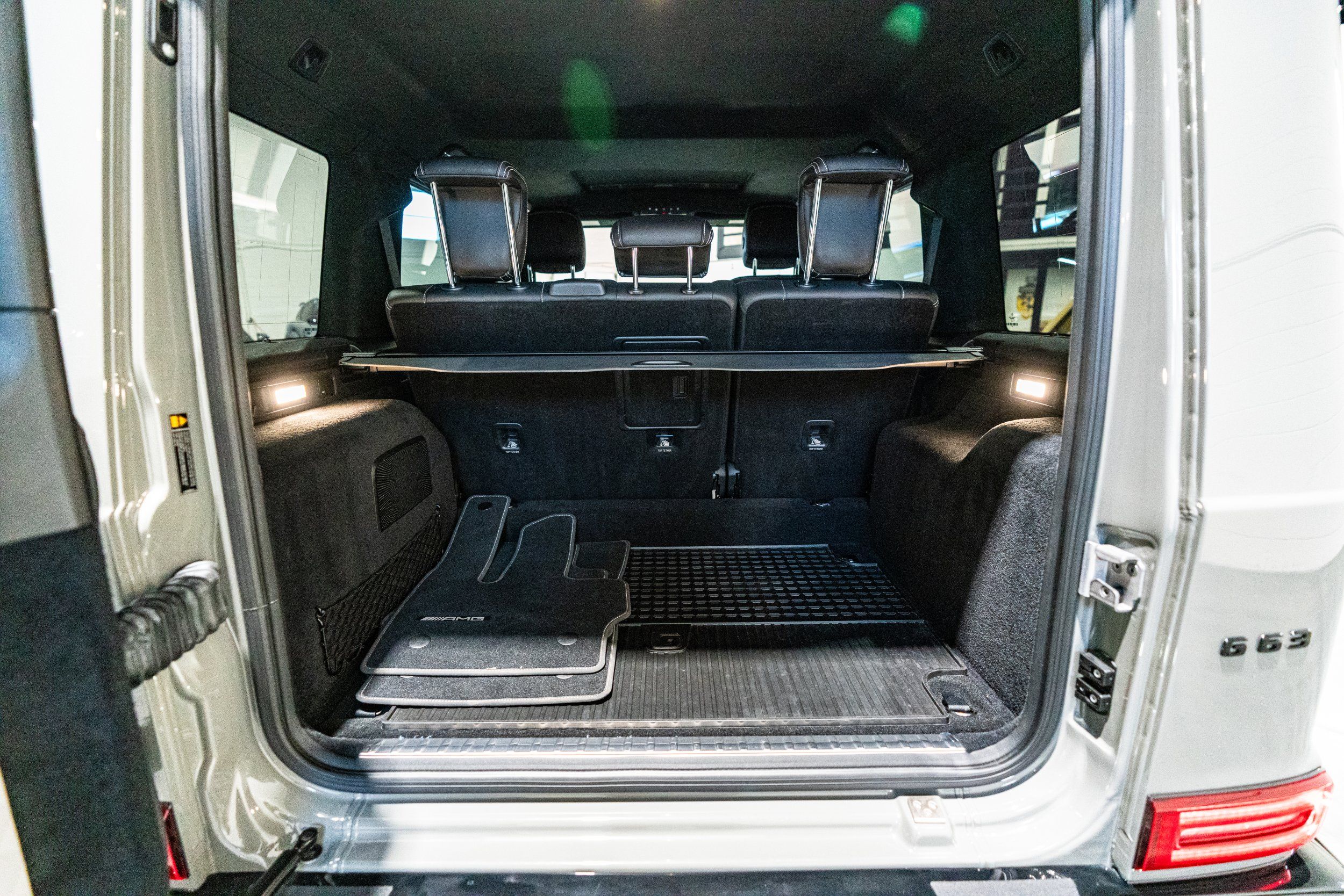 2023 Mercedes-Benz AMG G 63 4MATIC, photo 53