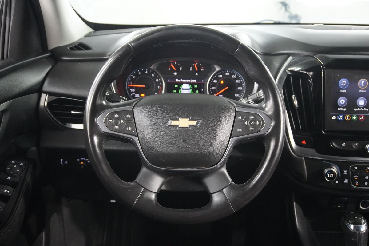 2020 Chevrolet Traverse AWD LT Cloth
