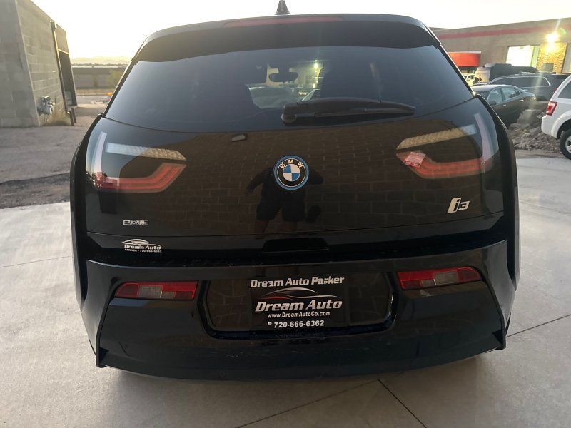 2016 Bmw i3 Range Extender photo 7