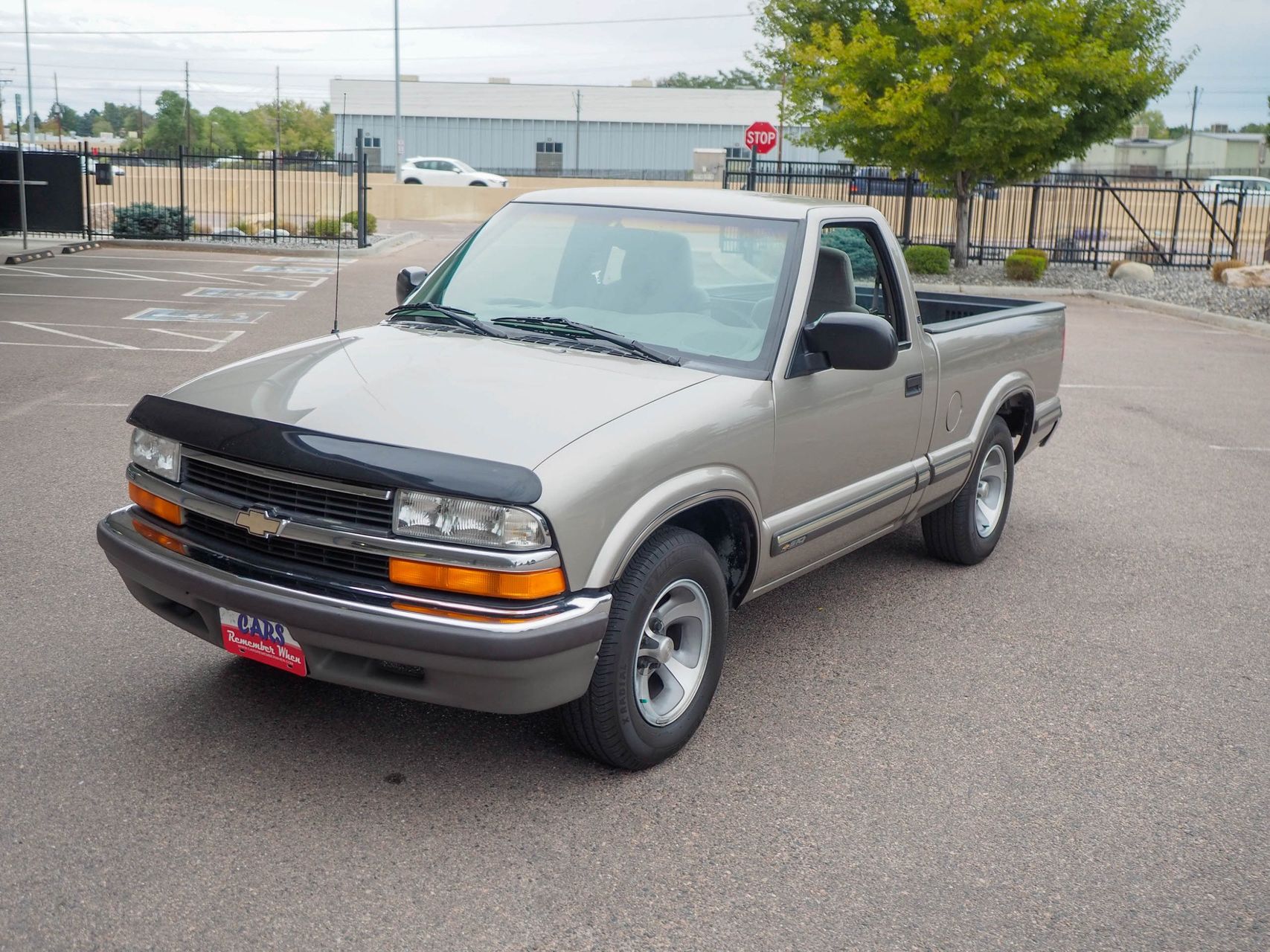 1999 Chevrolet S-10 10