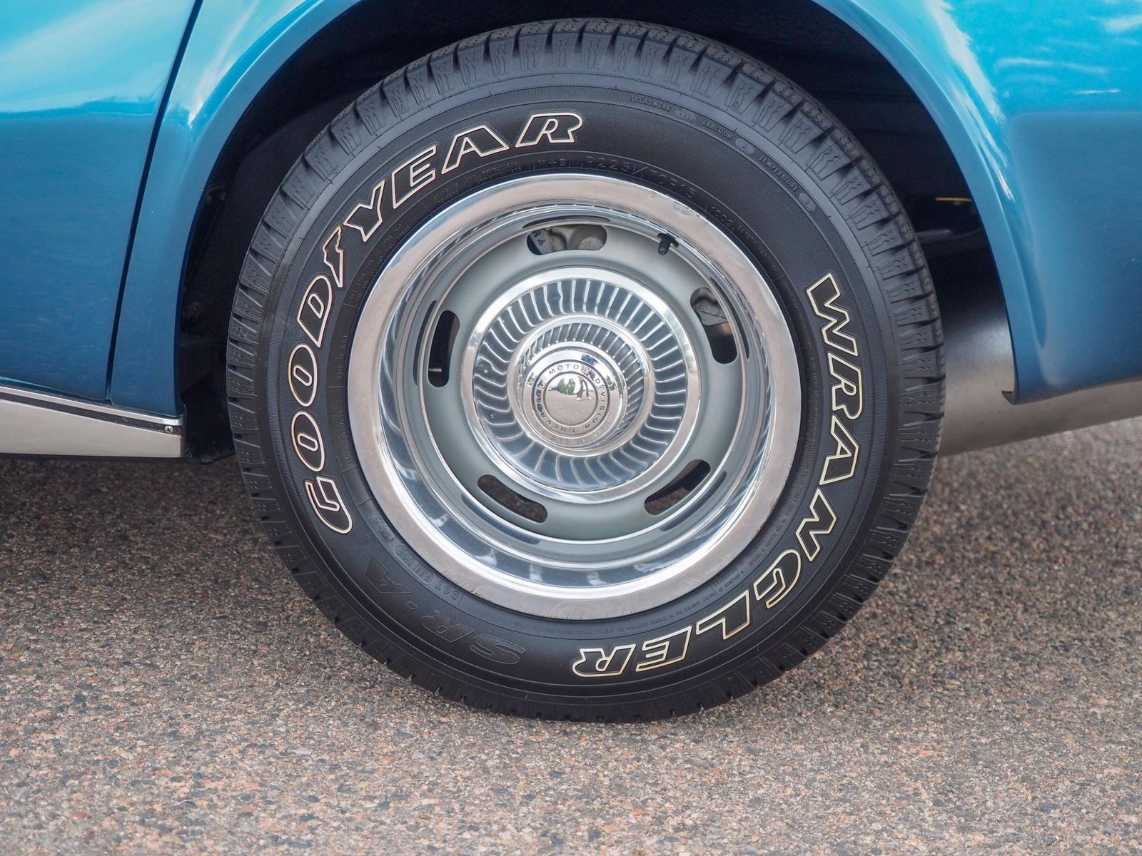 1973 Chevrolet Corvette 32