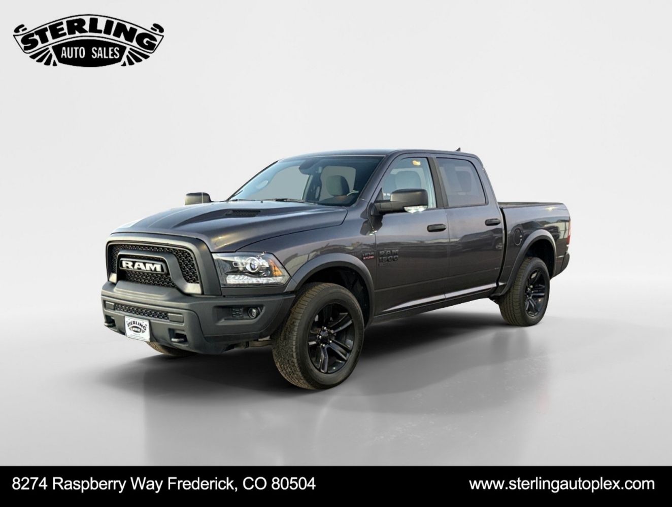 2024 RAM Ram 1500 Classic Warlock's photo