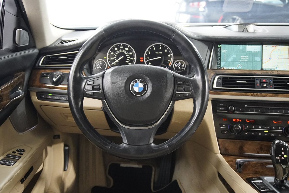 2013 BMW 7 Series 740Li xDrive