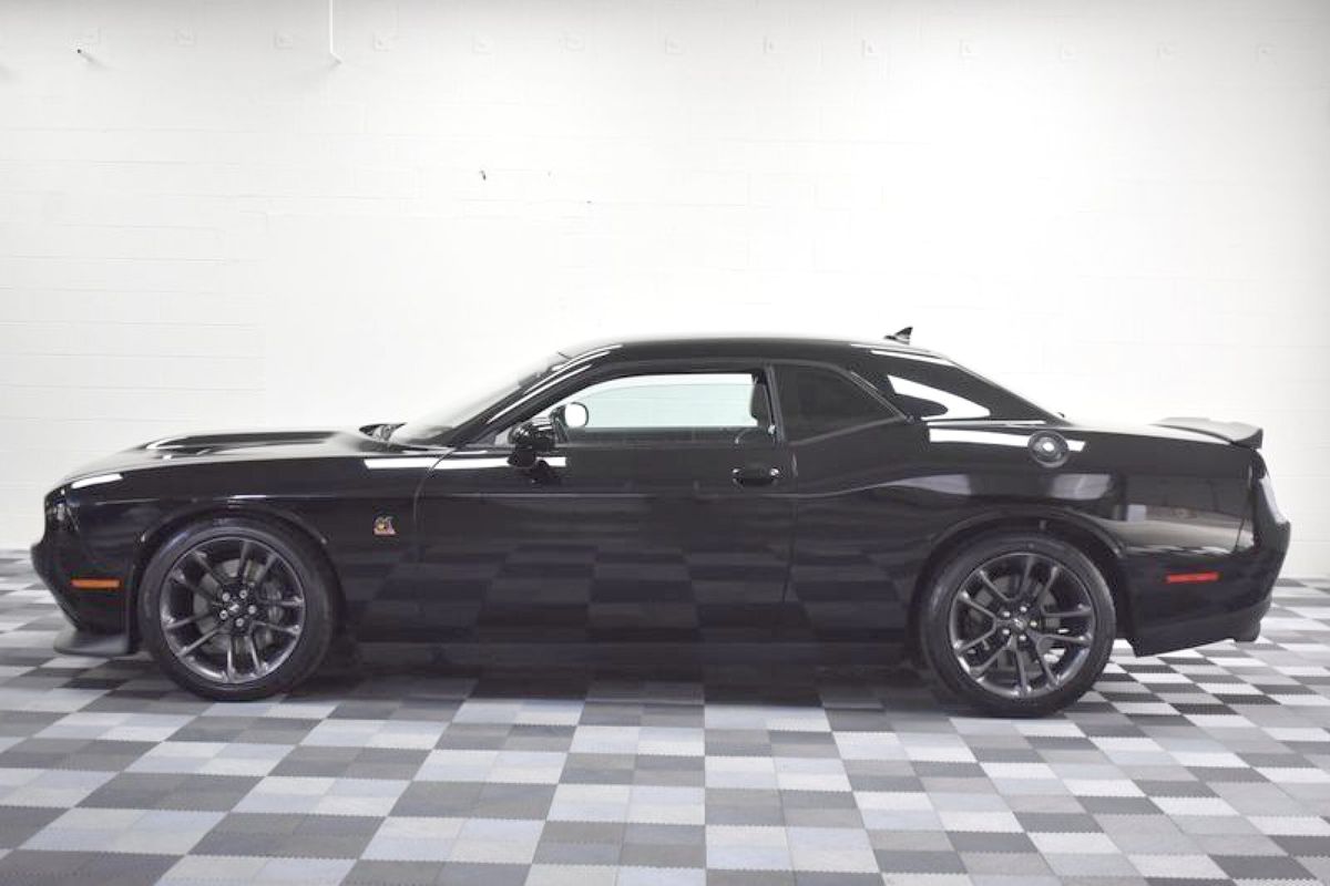 2022 Dodge Challenger R/T Scat Pack