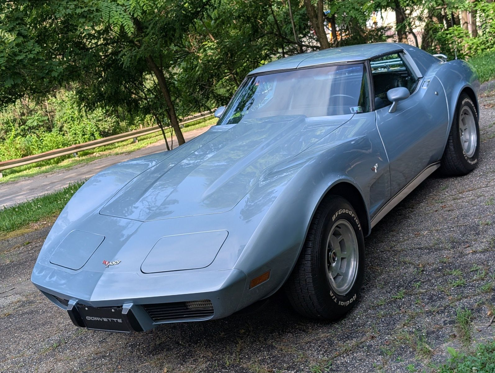 1977 Chevrolet Corvette 57