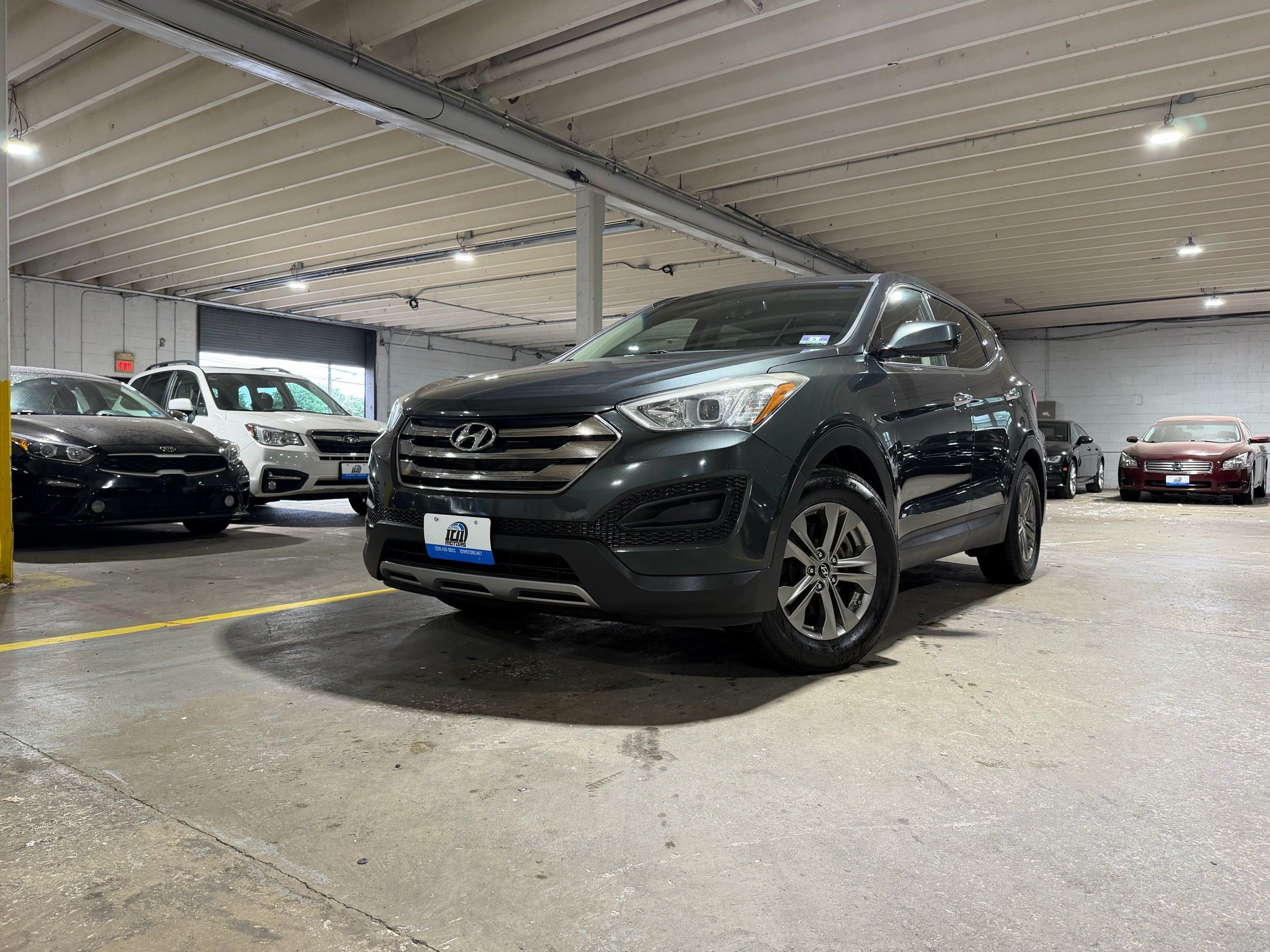 2014 Hyundai Santa Fe Sport Sport AWD's photo