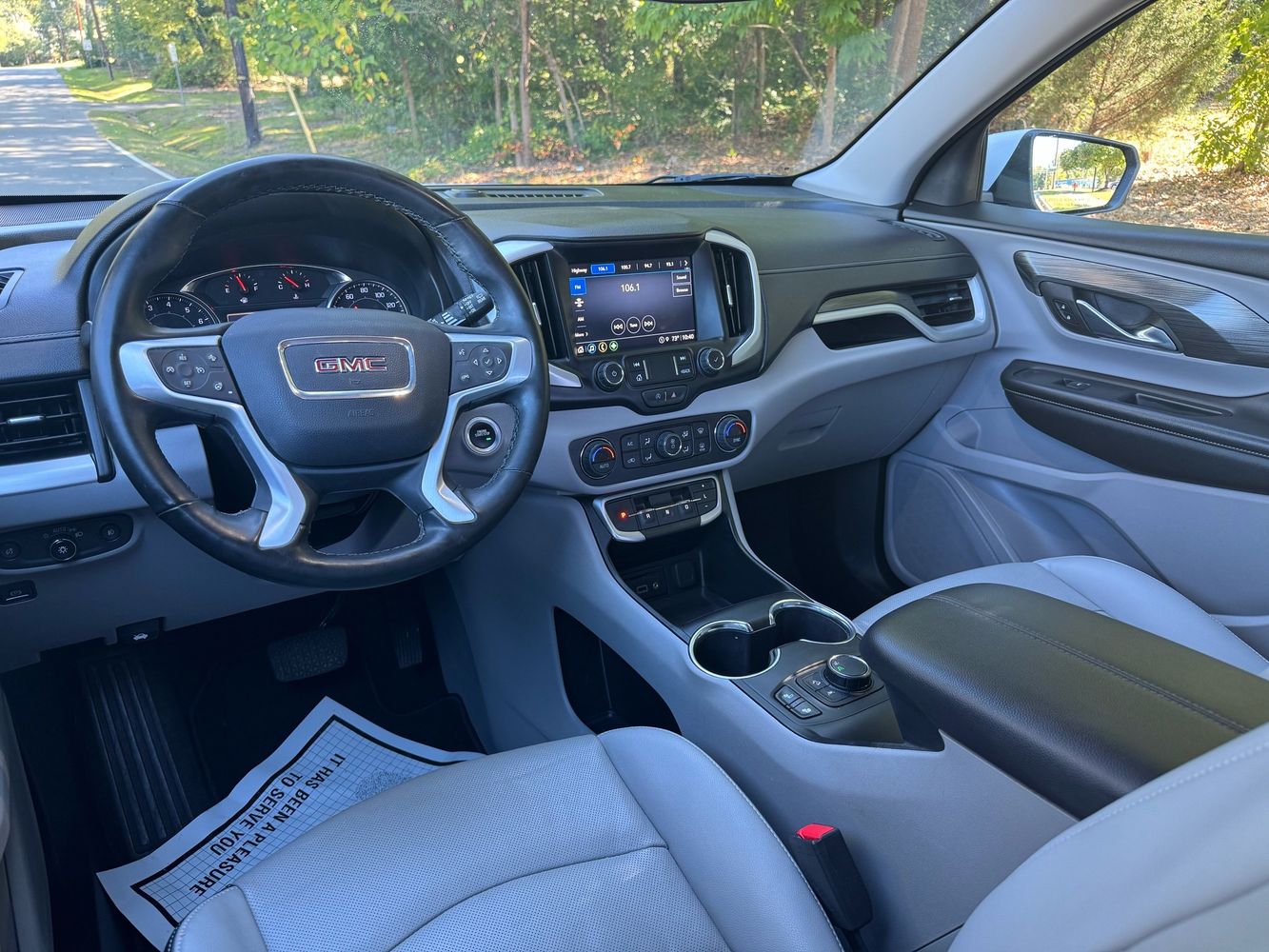 2023 Gmc Terrain SLT photo 26