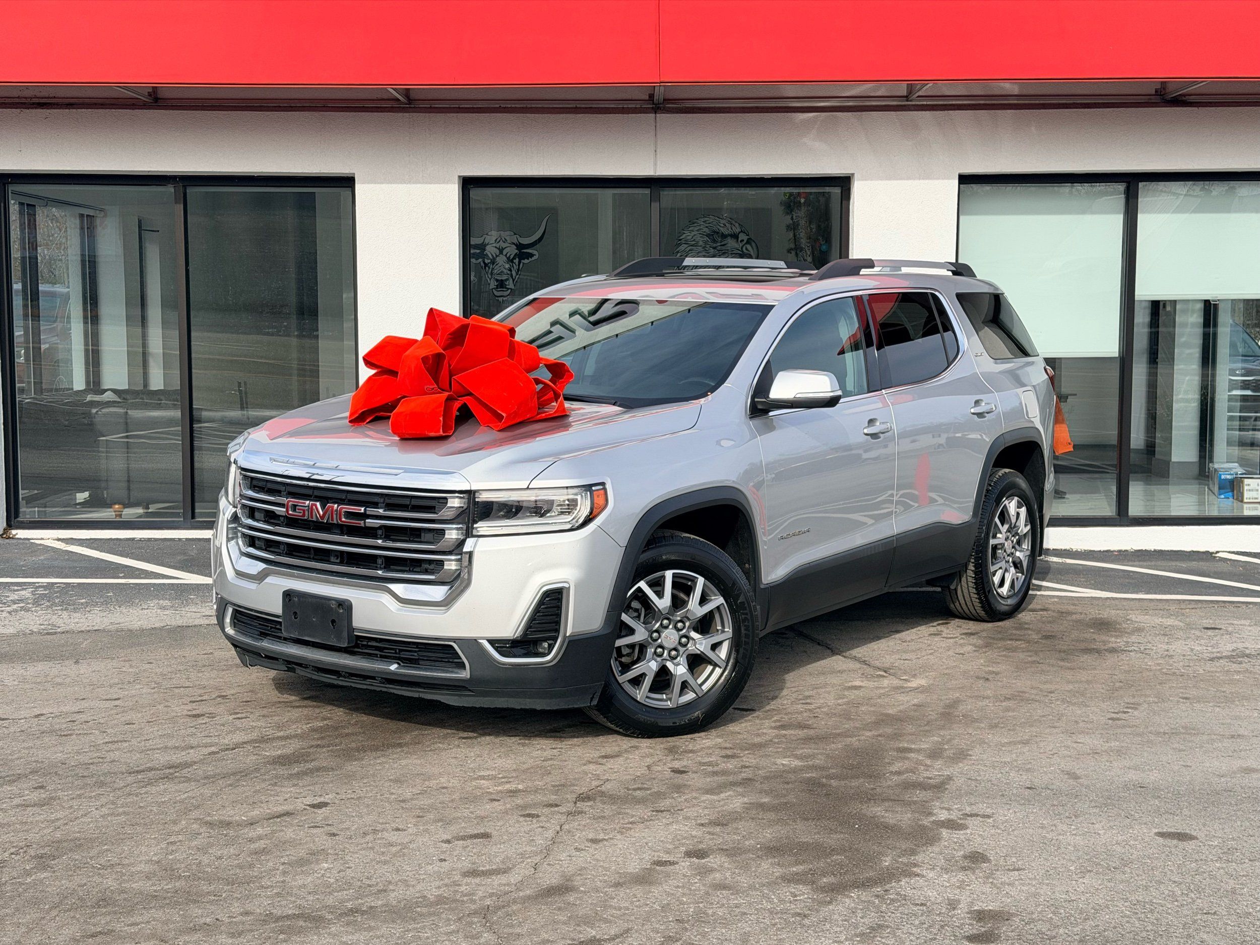 2020 GMC Acadia SLT's photo