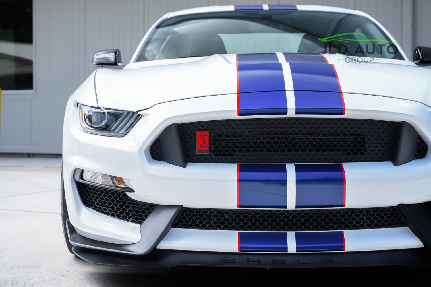 2016 Ford Mustang Shelby GT350R photo 34
