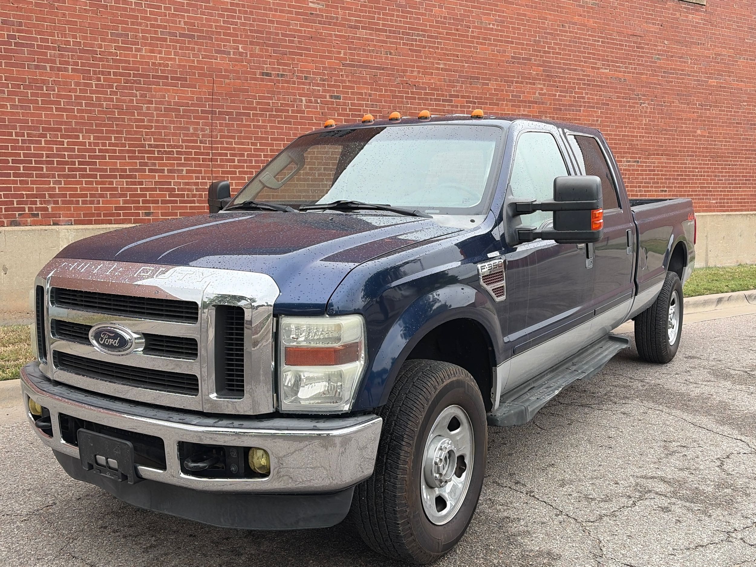 2008 Ford F-350 XLT 4x4 Crew Cab 156-In SRW's photo