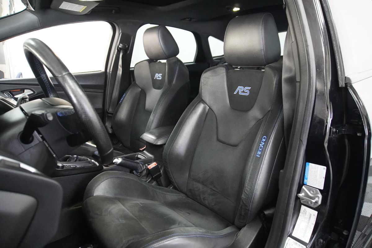 2016 Ford Focus RS