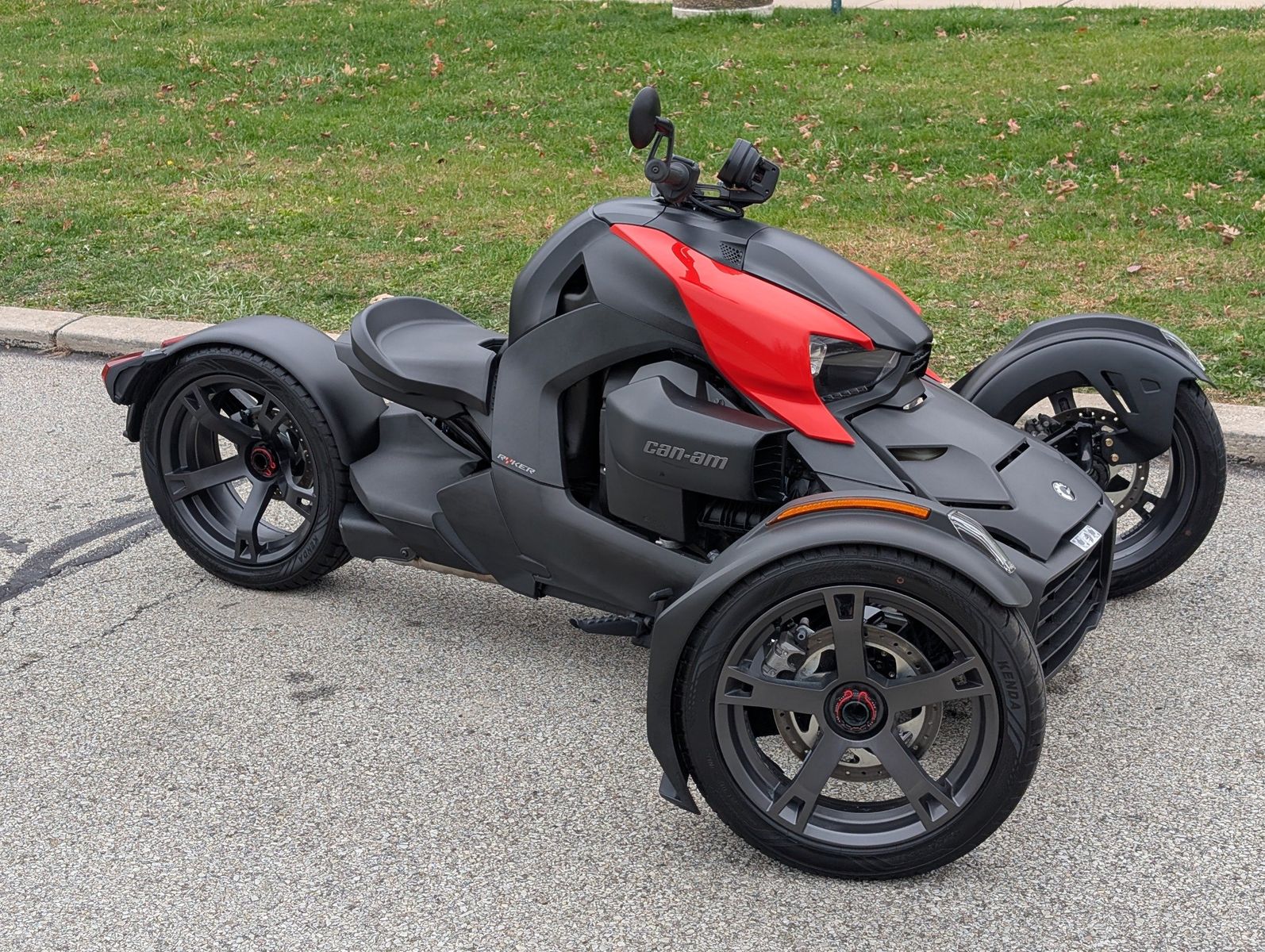 2022 Can-Am Ryker 7