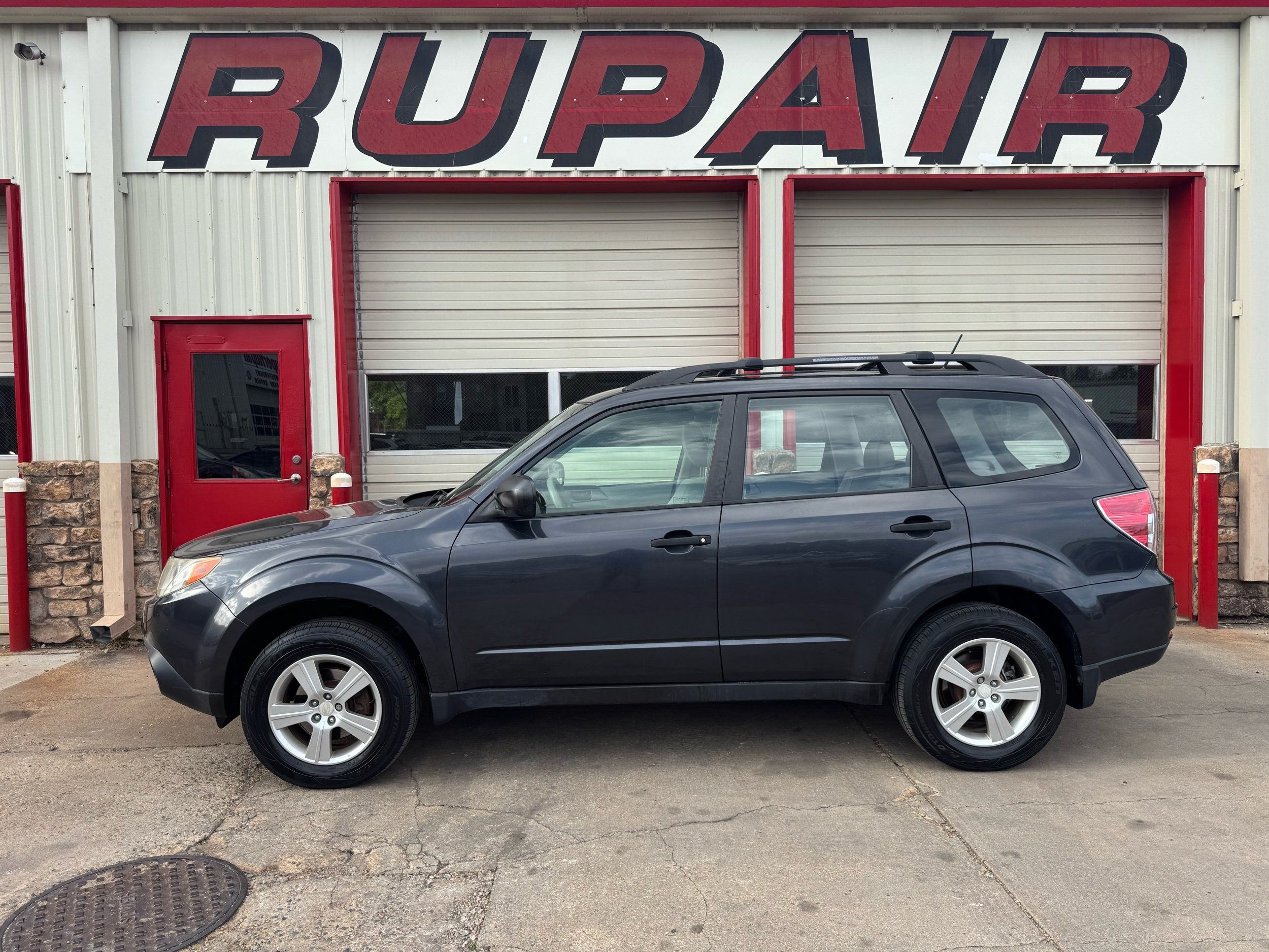 2012 Subaru Forester X