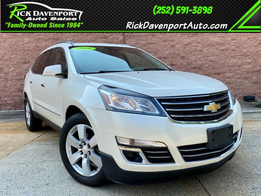 Used Cars For Sale in Rocky Mount, NC Rick Davenport