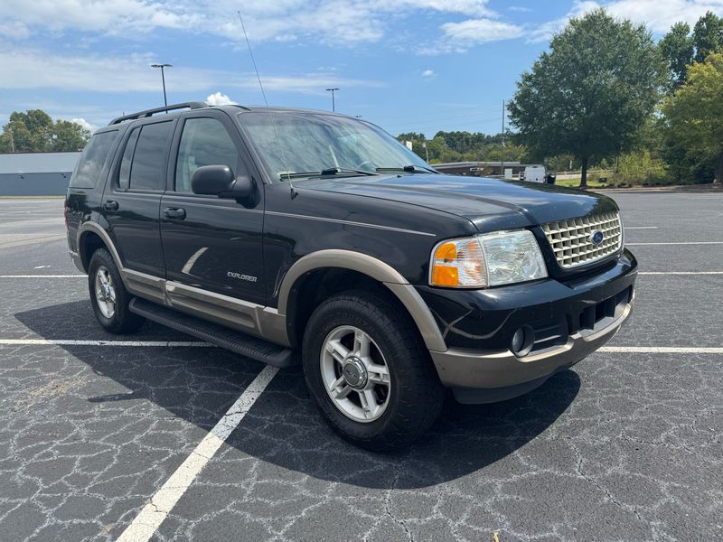 2002 Ford Explorer Eddie Bauer | A&J Used Cars | Used Cars