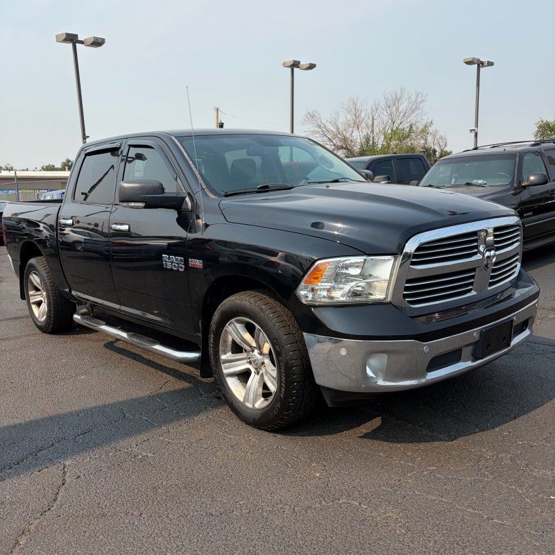 2014 Ram 1500 Big Horn