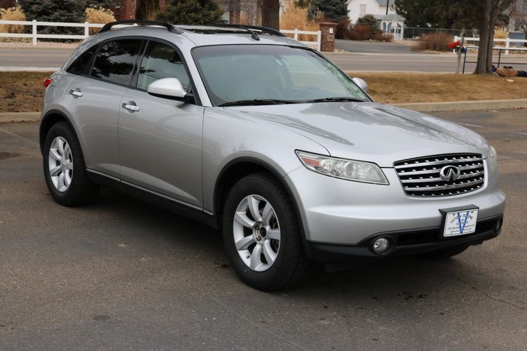 2005 Infiniti FX35 AWD | Victory Motors of Colorado