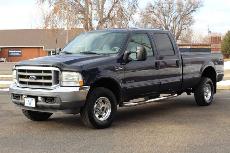 2002 Ford F-350 Super Duty Photos