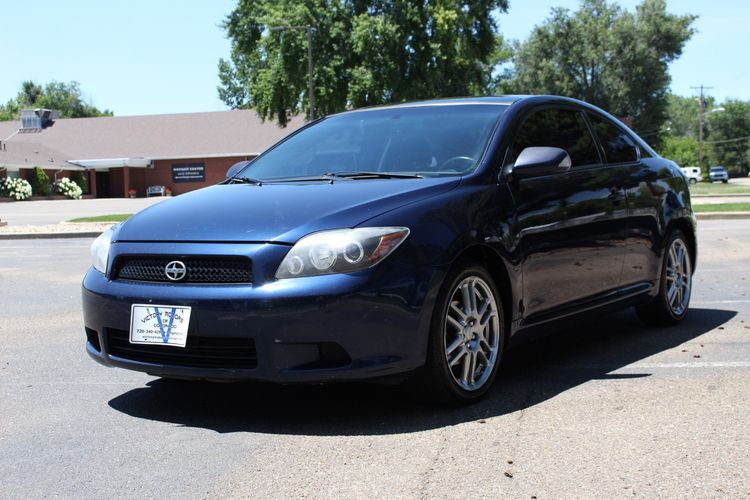 2008 Scion tC | Victory Motors of Colorado