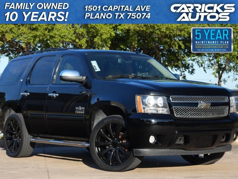 2011 Chevrolet Tahoe LT
