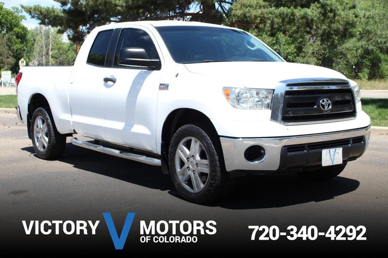 2010 Toyota Tundra Grade | Victory Motors of Colorado