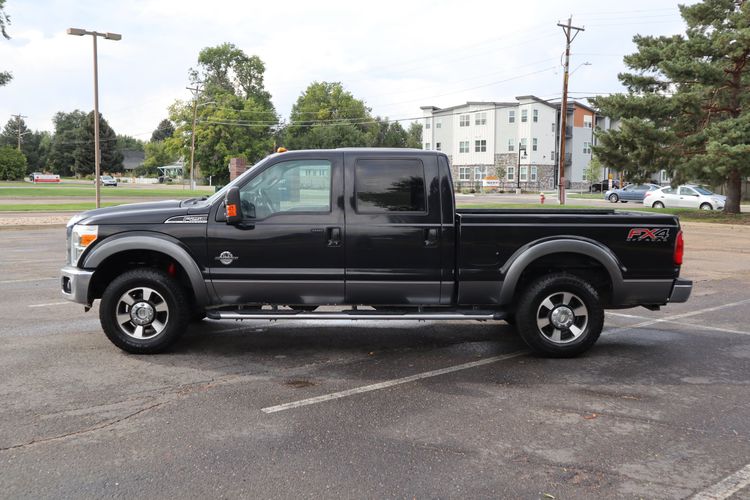 2013 Ford F 250 Super Duty Lariat Victory Motors Of Colorado